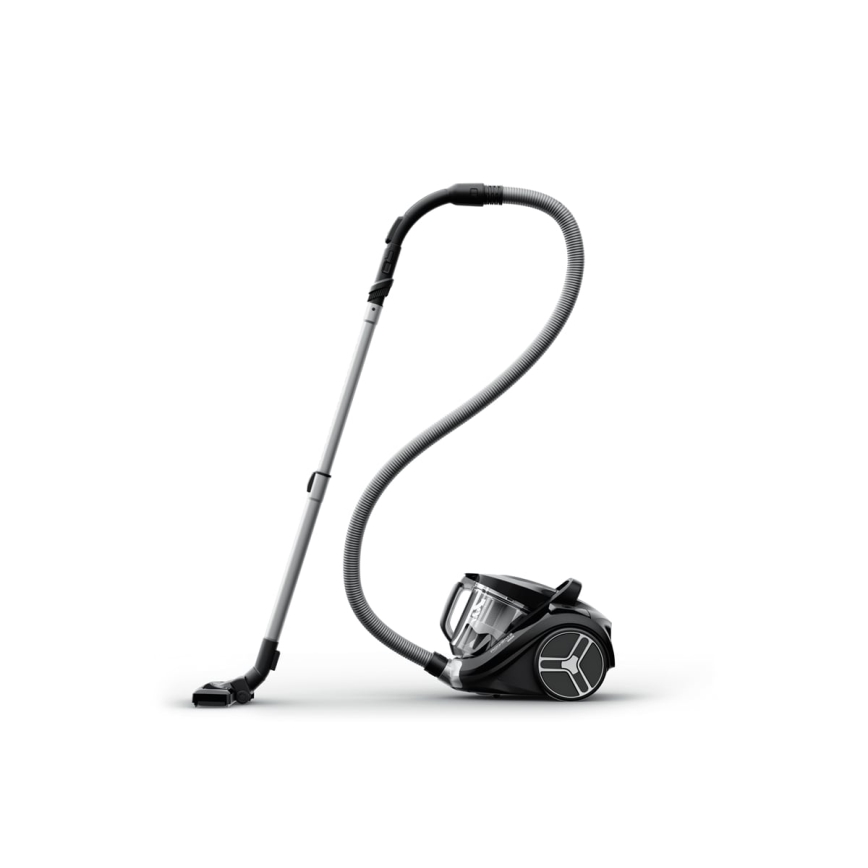 Rowenta - Pussiton pölynimuri COMPACT POWER XXL 2,5l 900W/230V musta