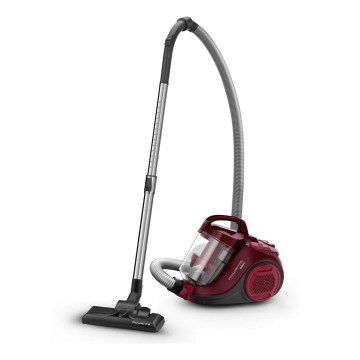 Rowenta - Pussiton pölynimuri SWIFT POWER CYCLONIC 1,2l 750W/230V punainen