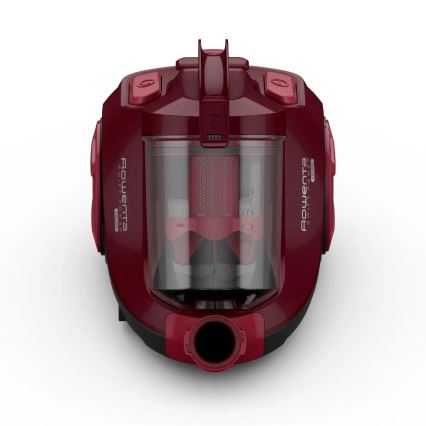 Rowenta - Pussiton pölynimuri SWIFT POWER CYCLONIC 1,2l 750W/230V punainen