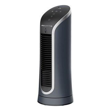 Rowenta - Pylvässekoitin EOLE COMPACT 30W/230V musta