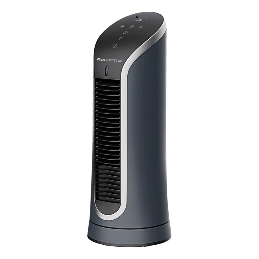 Rowenta - Pylvässekoitin EOLE COMPACT 30W/230V musta