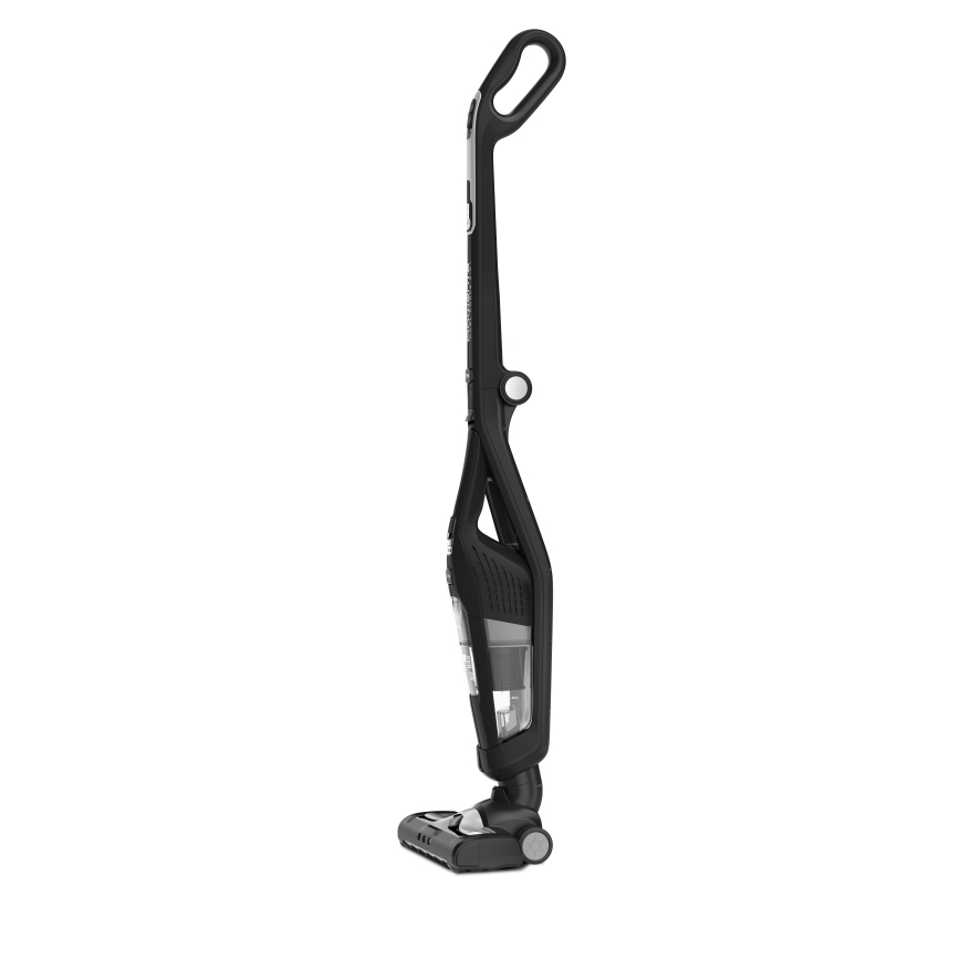 Rowenta - Sauva imuri DUAL FORCE 2IN1 100W/18V 2500 mAh musta