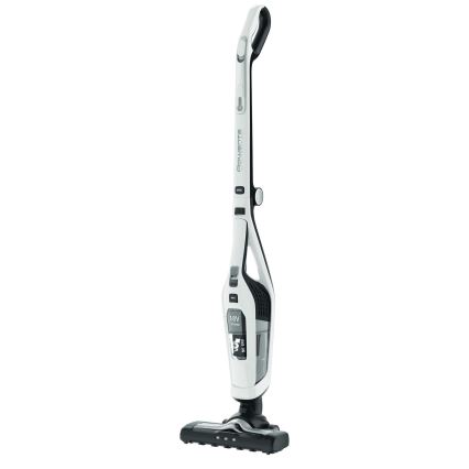 Rowenta - Sauva imuri DUAL FORCE 2IN1 100W/18V 2500 mAh valkoinen