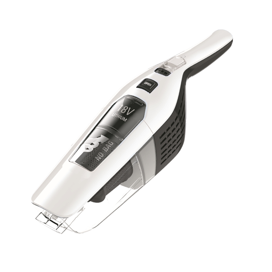 Rowenta - Sauva imuri DUAL FORCE 2IN1 100W/18V 2500 mAh valkoinen