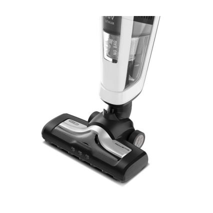 Rowenta - Sauva imuri DUAL FORCE 2IN1 100W/18V 2500 mAh valkoinen