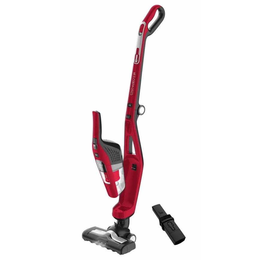 Rowenta - Sauva imuri DUAL FORCE 2IN1 180W/21,6V punainen