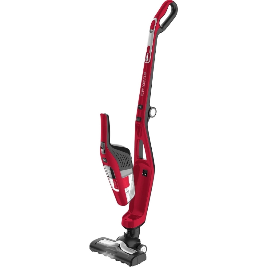 Rowenta - Sauva imuri DUAL FORCE 2IN1 180W/21,6V punainen