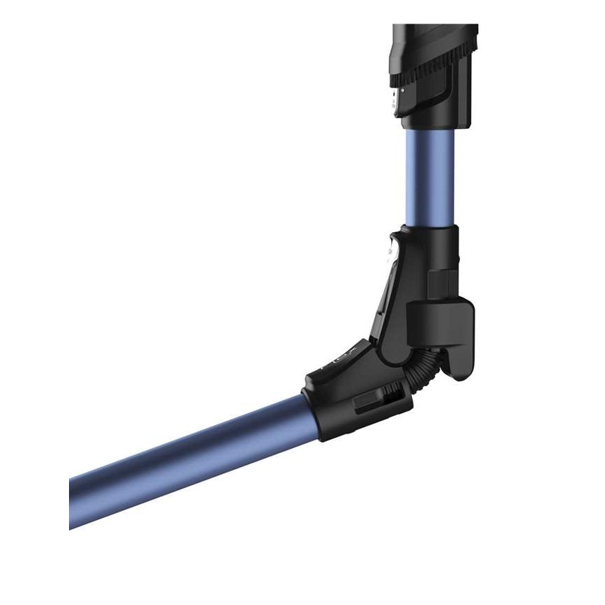 Rowenta - Sauva imuri mopilla X-FORCE FLEX ANIMAL AQUA AUTO 3in1 480W/32,4V 2500 mAh sininen