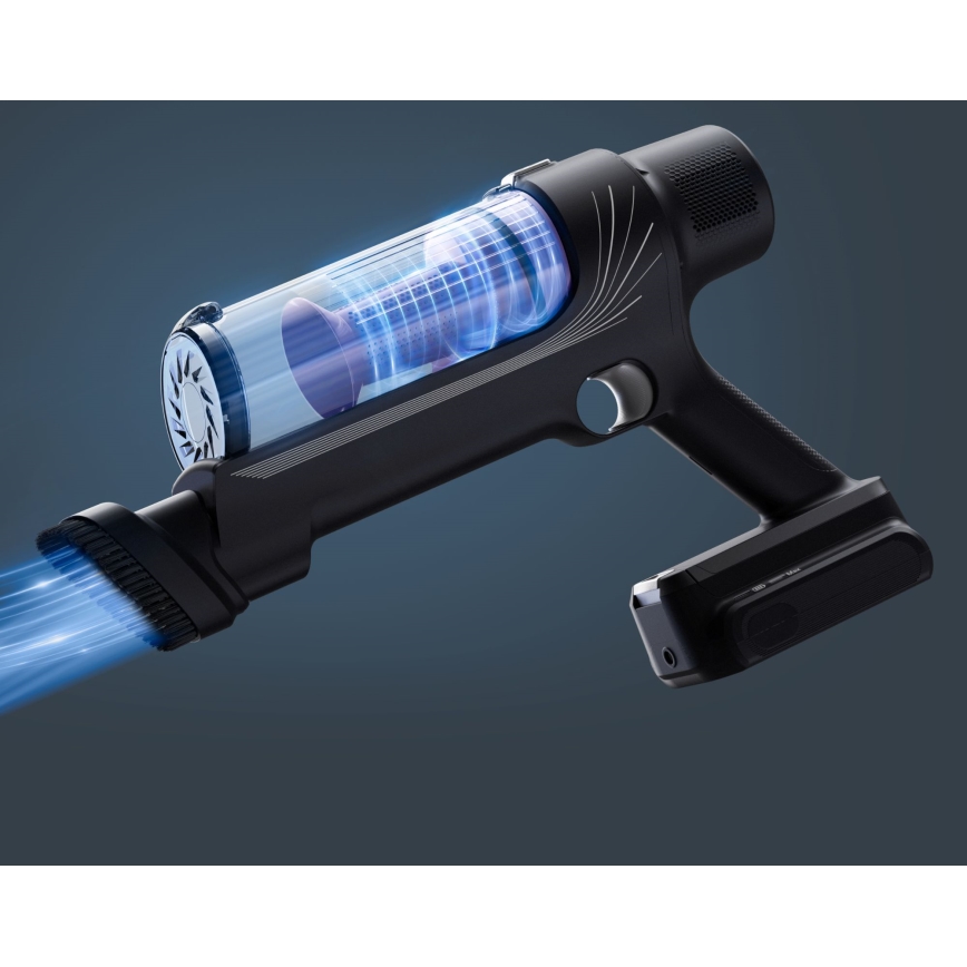 Rowenta - Sauva imuri X-PERT 2in1 140W/18V 2500 mAh violetti