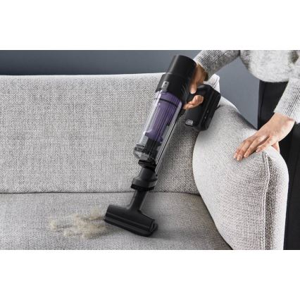 Rowenta - Sauva imuri X-PERT 7,60 140W/18V musta