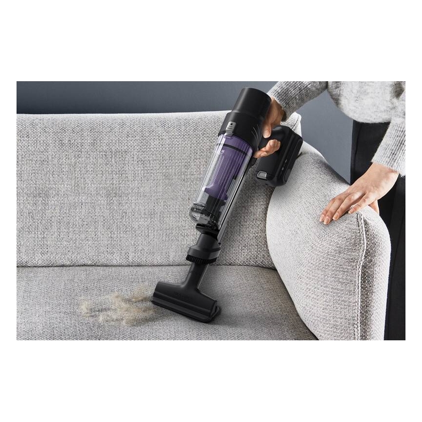 Rowenta - Sauva imuri X-PERT 7,60 140W/18V musta