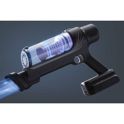 Rowenta - Sauva imuri X-PERT 7,60 140W/18V musta