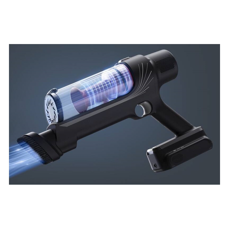 Rowenta - Sauva imuri X-PERT 7,60 140W/18V musta
