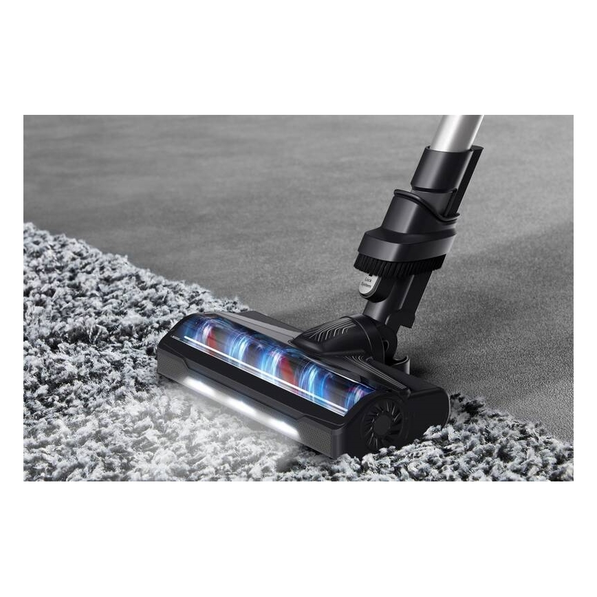 Rowenta - Sauva imuri X-PERT 7,60 140W/18V musta