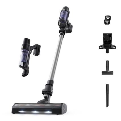 Rowenta - Sauva imuri X-PERT 7,60 140W/18V musta