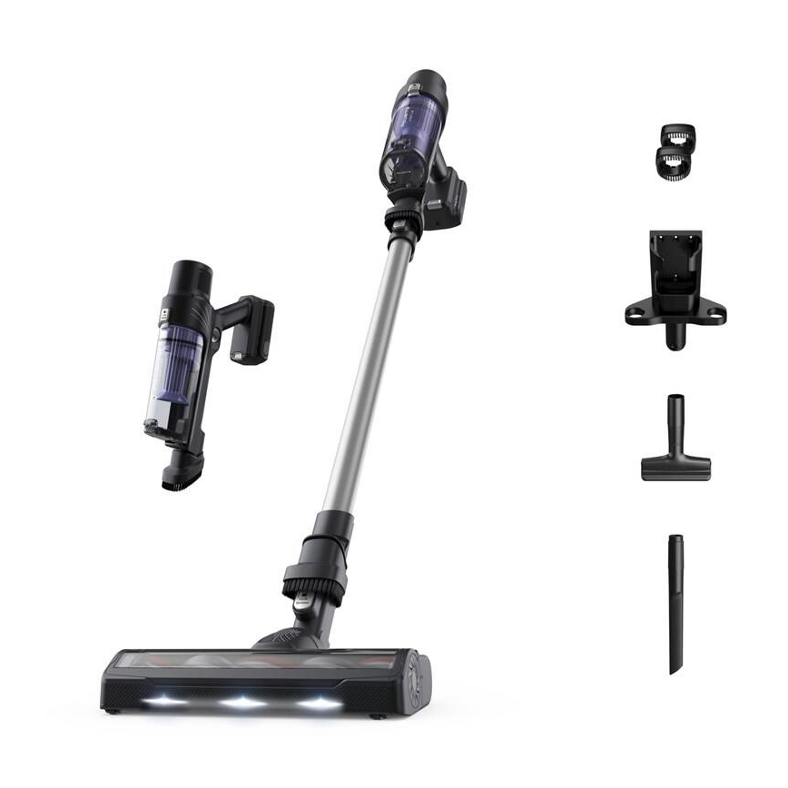 Rowenta - Sauva imuri X-PERT 7,60 140W/18V musta