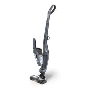 Rowenta - Sauvaimuri DUAL FORCE 2IN1 180W/21,6V harmaa