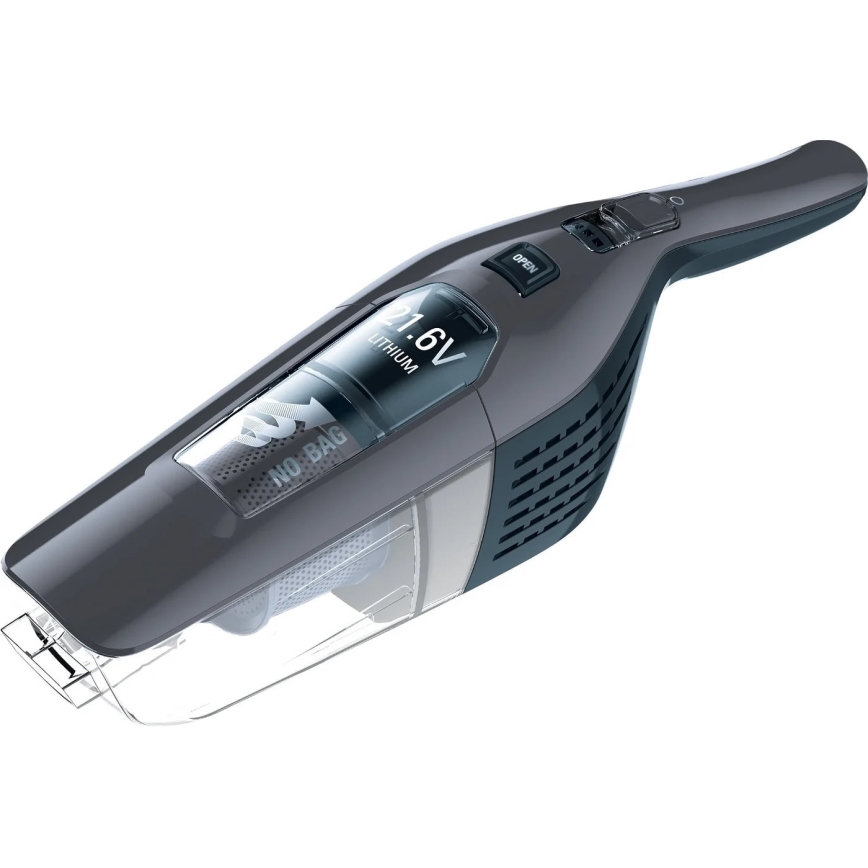 Rowenta - Sauvaimuri DUAL FORCE 2IN1 180W/21,6V harmaa