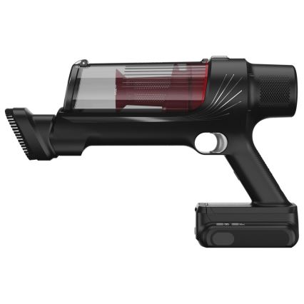 Rowenta - 2-in-1 sauva- ja käsipölynimuri X-PERT ANIMAL 140 W/18 V, 2000 mAh, punainen