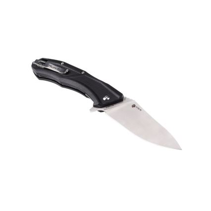 Ruike RUD198PB - Taitettava taskuveitsi 23,1 cm musta