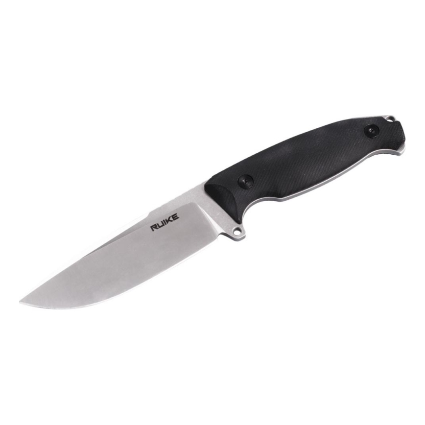 Ruike RUJF118B - Knife JAGER 22,3 cm musta