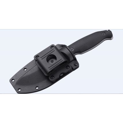 Ruike RUJF118B - Knife JAGER 22,3 cm musta