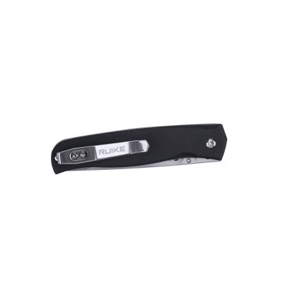 Ruike RUP661B - Taitettava kompakti veitsi 16,9 cm musta