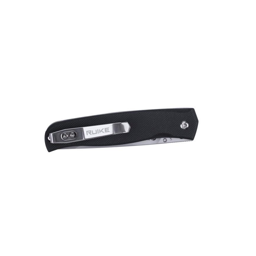 Ruike RUP661B - Taitettava kompakti veitsi 16,9 cm musta