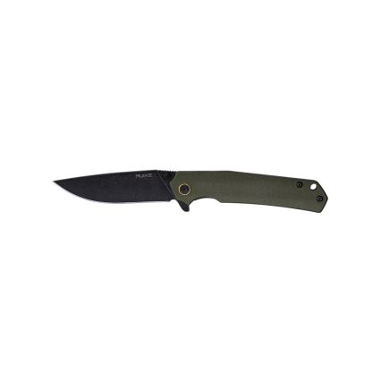 Ruike RUP801G - Taitettava taskuveitsi 20 cm vihreä