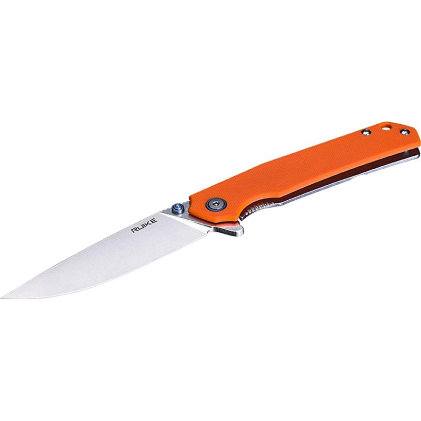 Ruike RUP801J - Taitettava taskuveitsi 20 cm oranssi