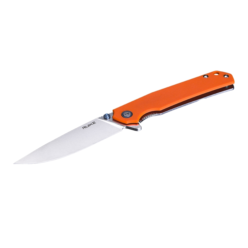 Ruike RUP801J - Taitettava taskuveitsi 20 cm oranssi