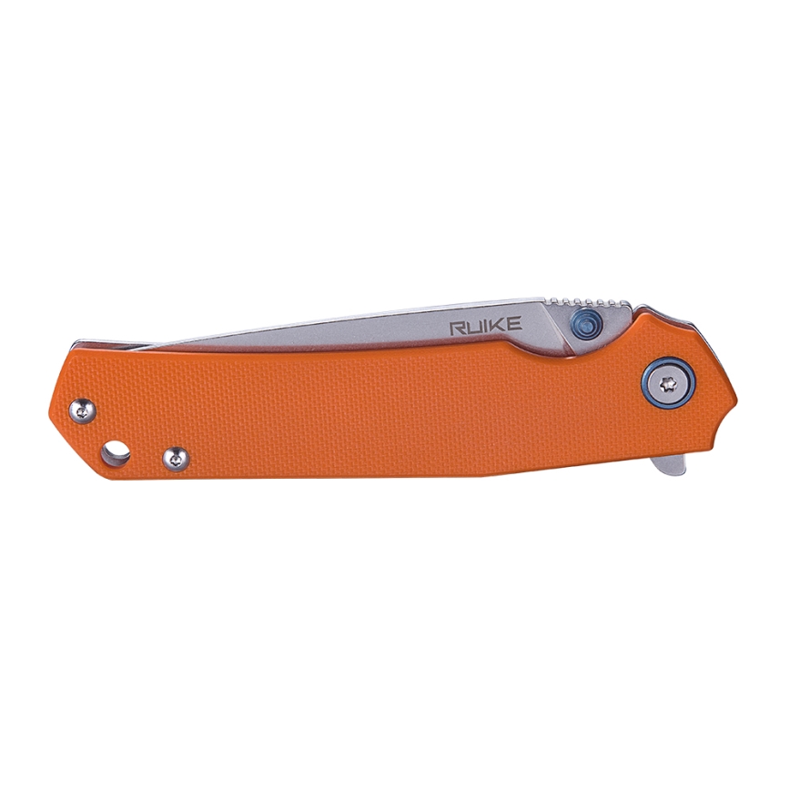 Ruike RUP801J - Taitettava taskuveitsi 20 cm oranssi