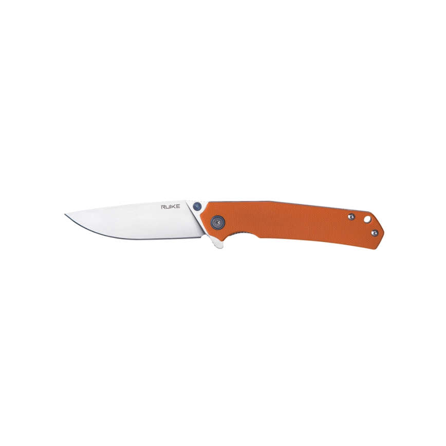 Ruike RUP801J - Taitettava taskuveitsi 20 cm oranssi