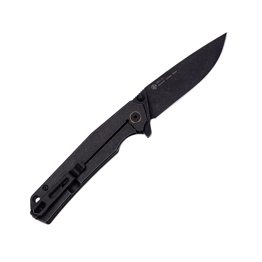 Ruike RUP801SB - Taitettava taskuveitsi 20 cm harmaa