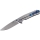 Ruike RUP801SF - Taitettava taskuveitsi 20 cm hopea