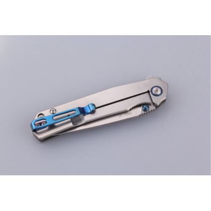 Ruike RUP801SF - Taitettava taskuveitsi 20 cm hopea