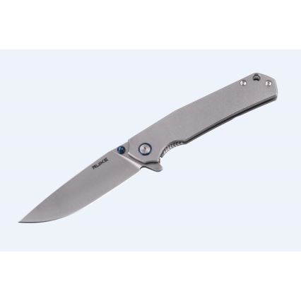 Ruike RUP801SF - Taitettava taskuveitsi 20 cm hopea