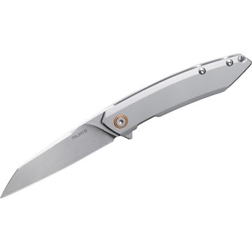 Ruike RUP831SSA - Taittuva veitsi 19,5 cm hopea