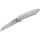Ruike RUP831SSA - Taittuva veitsi 19,5 cm hopea