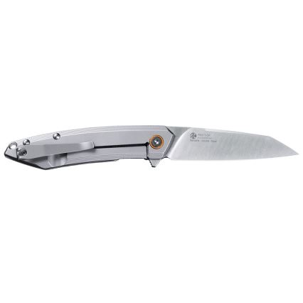 Ruike RUP831SSA - Taittuva veitsi 19,5 cm hopea