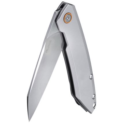 Ruike RUP831SSA - Taittuva veitsi 19,5 cm hopea