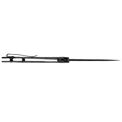 Ruike RUP831SSB - Taittuva veitsi 19,5 cm musta