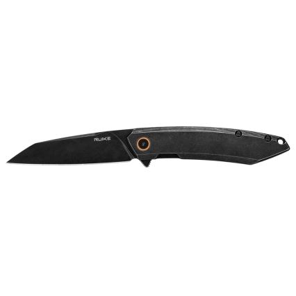 Ruike RUP831SSB - Taittuva veitsi 19,5 cm musta