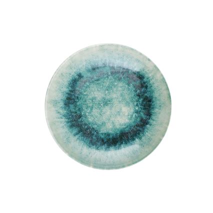 Ruokailusetti 18 kpl sininen/posliini