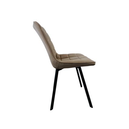 Ruokapöydän tuoli ADINA beige