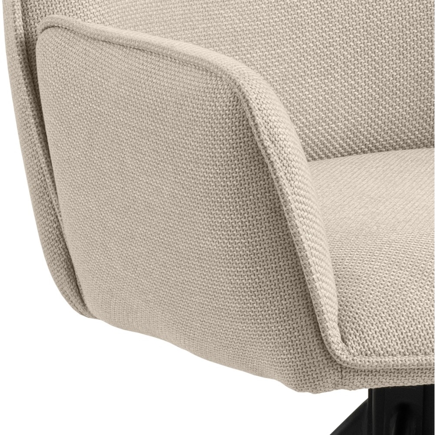 Ruokapöydän tuoli ESME 1 kpl beige