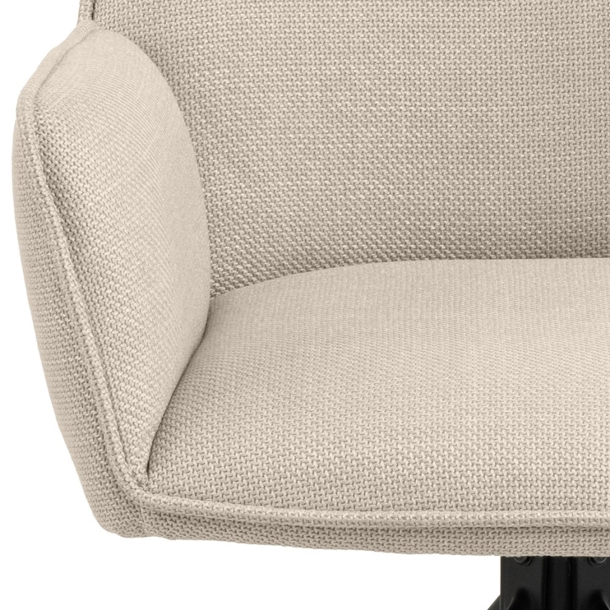 Ruokapöydän tuoli ESME 1 kpl beige