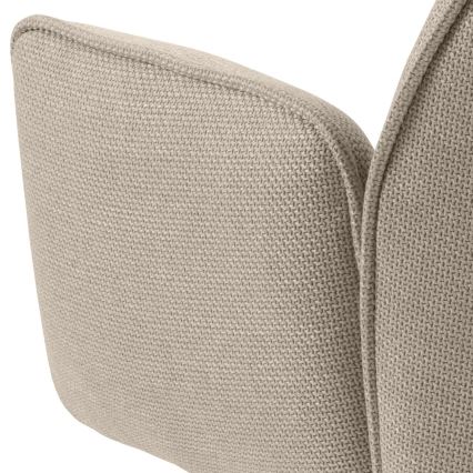 Ruokapöydän tuoli ESME 1 kpl beige
