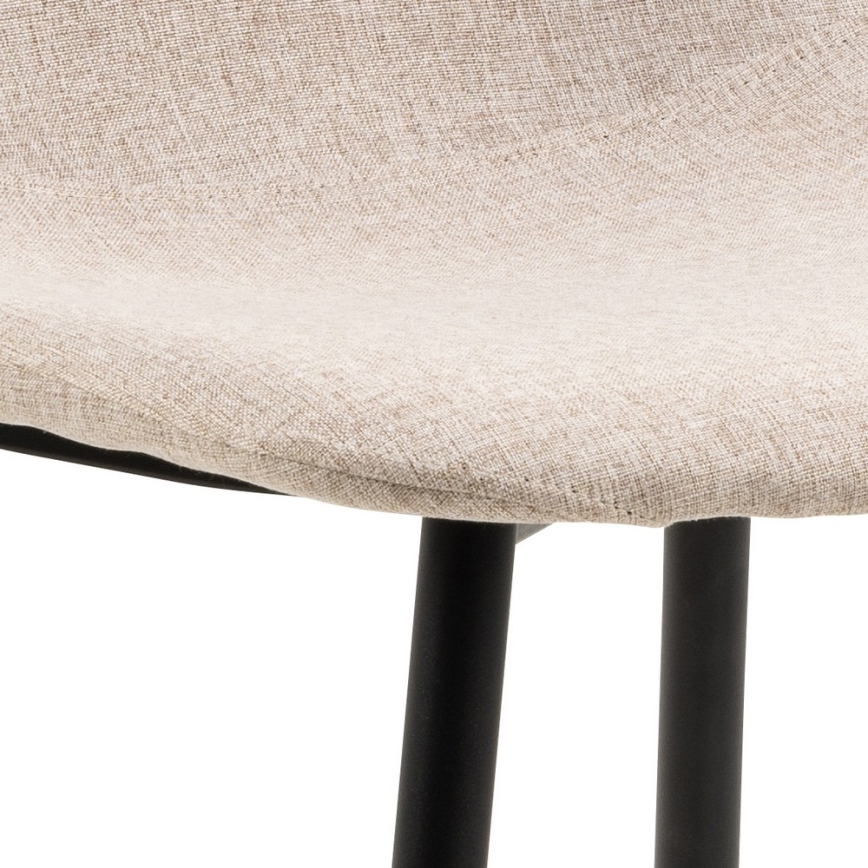 Ruokapöydän tuoli KAIA 1 kpl beige