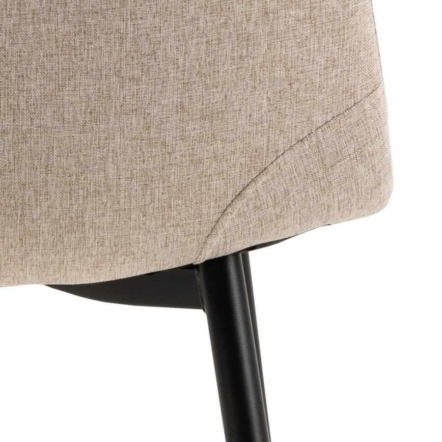 Ruokapöydän tuoli KAIA 1 kpl beige